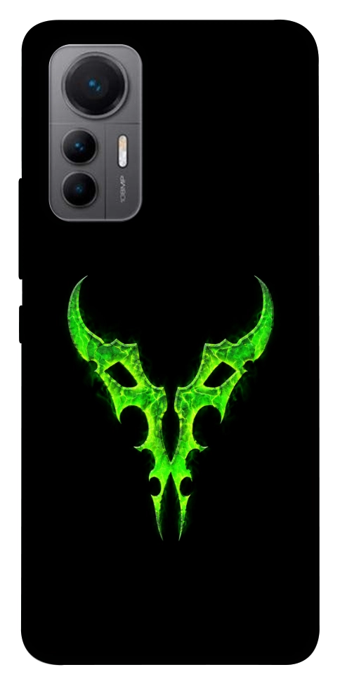 Чохол Burning legion для Xiaomi 12 Lite