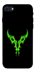 Чохол Burning legion для iPhone SE (2022)