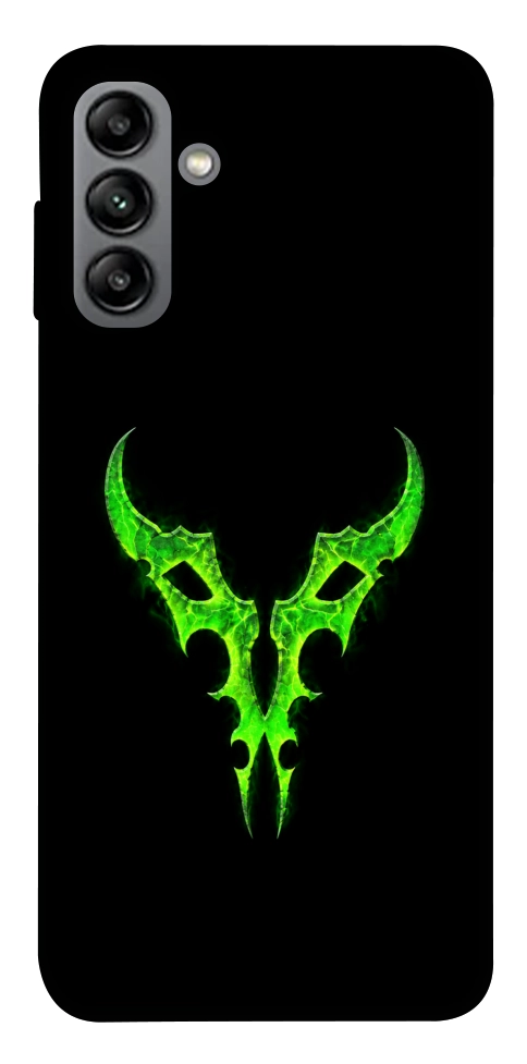 Чохол Burning legion для Galaxy A04s