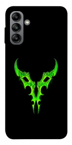 Чохол Burning legion для Galaxy A04s