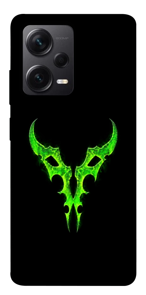 Чехол Burning legion для Xiaomi Redmi Note 12 Pro+