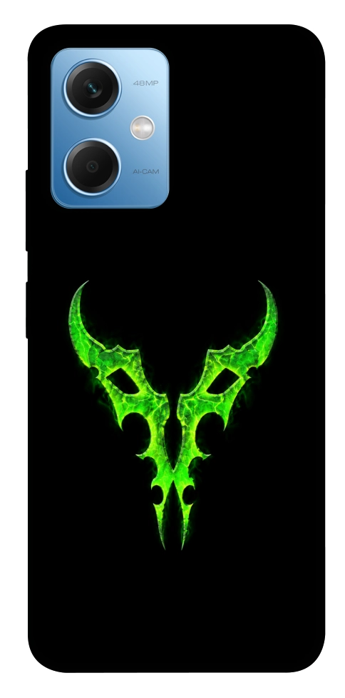 Чехол Burning legion для Xiaomi Redmi Note 12 5G