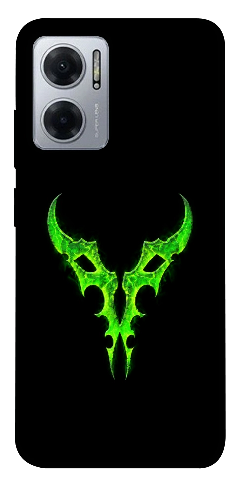 Чехол Burning legion для Xiaomi Redmi Note 11E