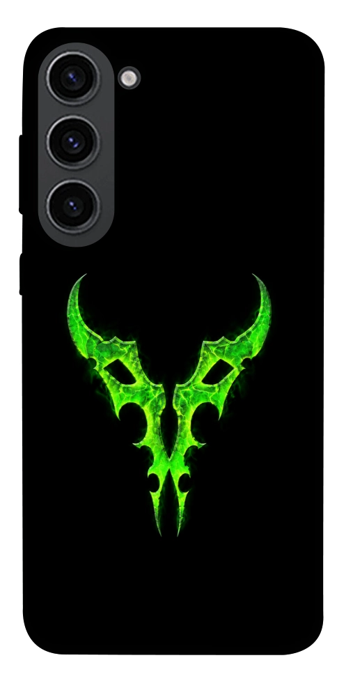 Чехол Burning legion для Galaxy S23