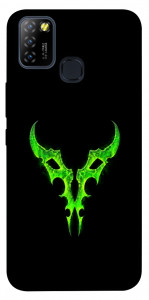 Чехол Burning legion для Infinix Hot 10 Lite