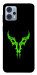 Чехол Burning legion для Motorola Moto G23