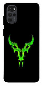 Чохол Burning legion для Motorola Moto G22