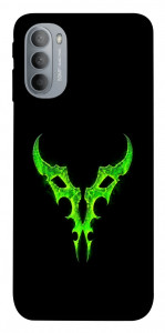 Чохол Burning legion для Motorola Moto G31