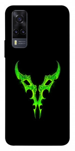 Чохол Burning legion для Vivo Y31