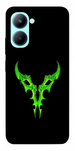 Чехол Burning legion для Realme C33
