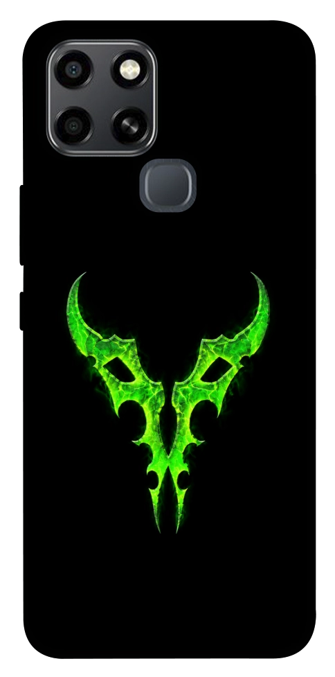 Чехол Burning legion для Infinix Smart 6