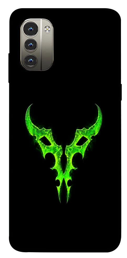 Чохол Burning legion для Nokia G11