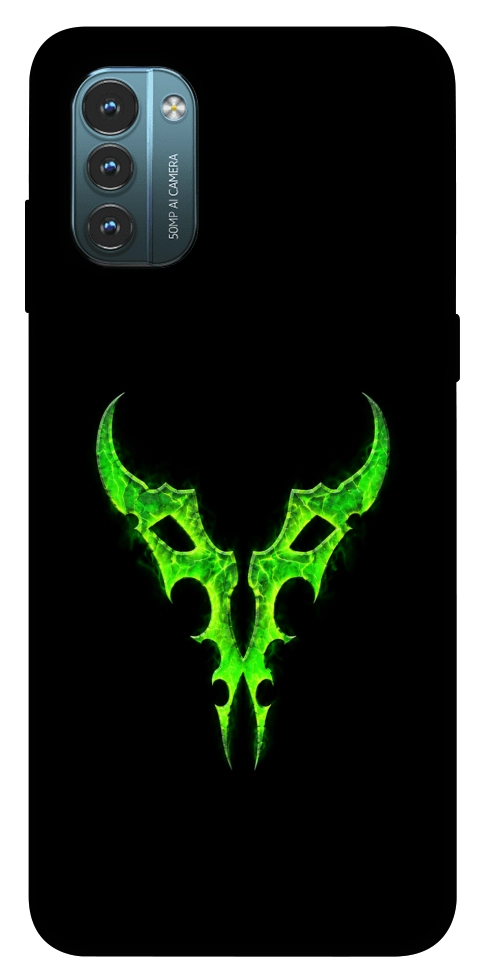 Чехол Burning legion для Nokia G21