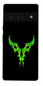 Чехол Burning legion для Google Pixel 6 Pro