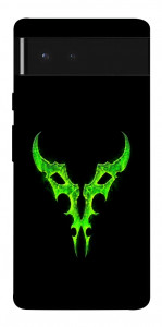 Чохол Burning legion для Google Pixel 6