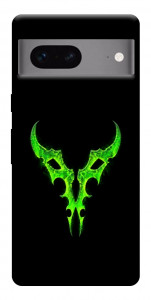 Чохол Burning legion для Google Pixel 7