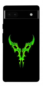 Чехол Burning legion для Google Pixel 6A