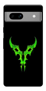 Чохол Burning legion для Google Pixel 7A