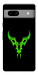 Чехол Burning legion для Google Pixel 7A