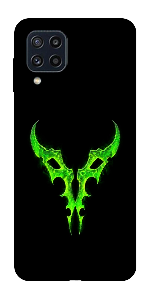 Чехол Burning legion для Galaxy M32