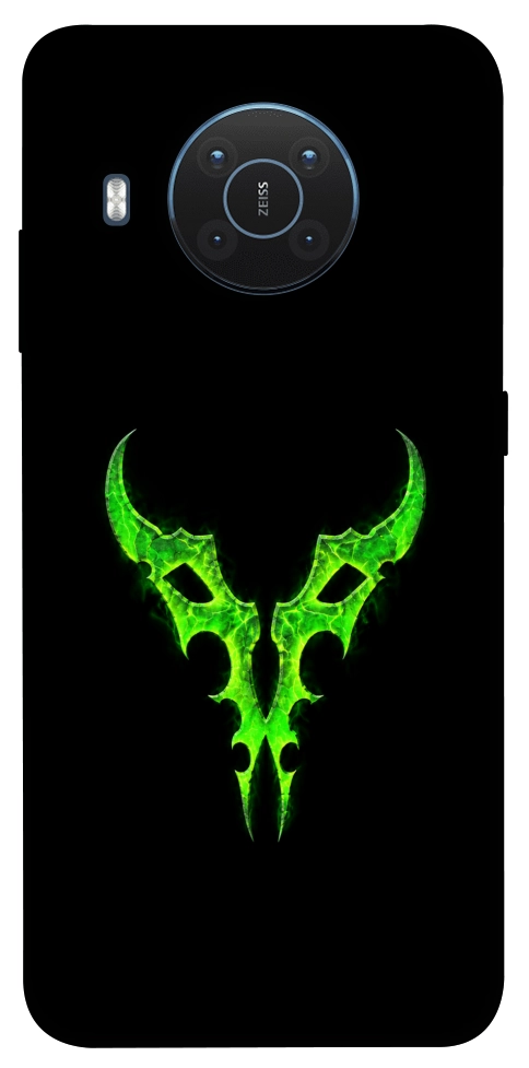 Чохол Burning legion для Nokia X20