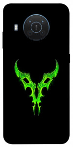 Чохол Burning legion для Nokia X20