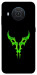 Чохол Burning legion для Nokia X20