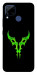 Чохол Burning legion для Realme C15