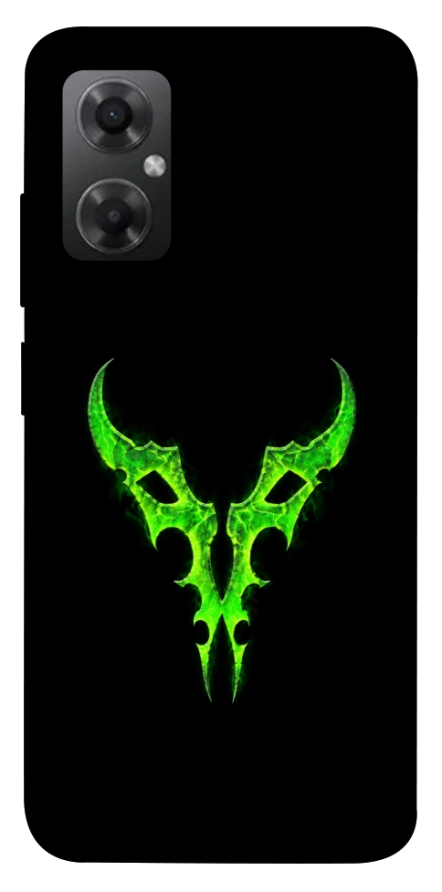 Чохол Burning legion для Xiaomi Redmi Note 11R