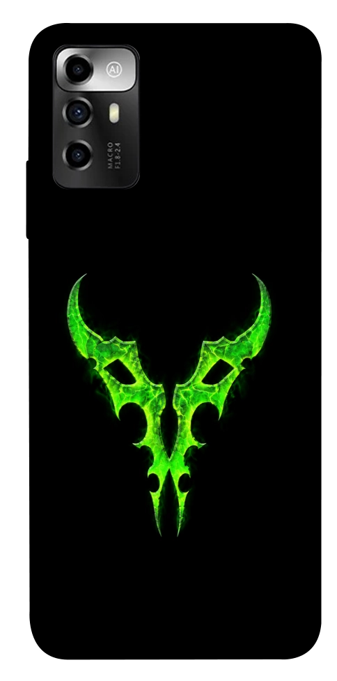 Чехол Burning legion для ZTE Blade V40 Vita