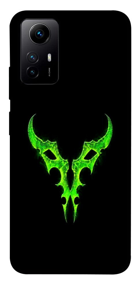 Чехол Burning legion для Xiaomi Redmi Note 12S