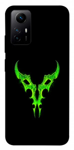 Чохол Burning legion для Xiaomi Redmi Note 12S