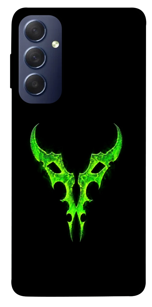 Чехол Burning legion для Galaxy M54 5G