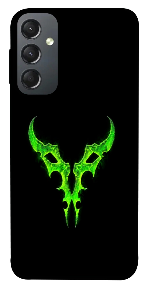 Чохол Burning legion для Galaxy A24 4G