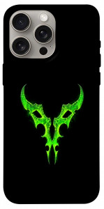 Чехол Burning legion для iPhone 15 Pro Max