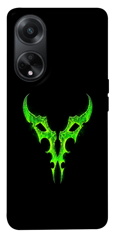 Чехол Burning legion для Oppo A98
