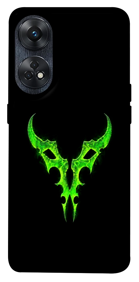 Чохол Burning legion для Oppo Reno 8 T 4G