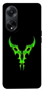 Чохол Burning legion для Oppo A58 4G