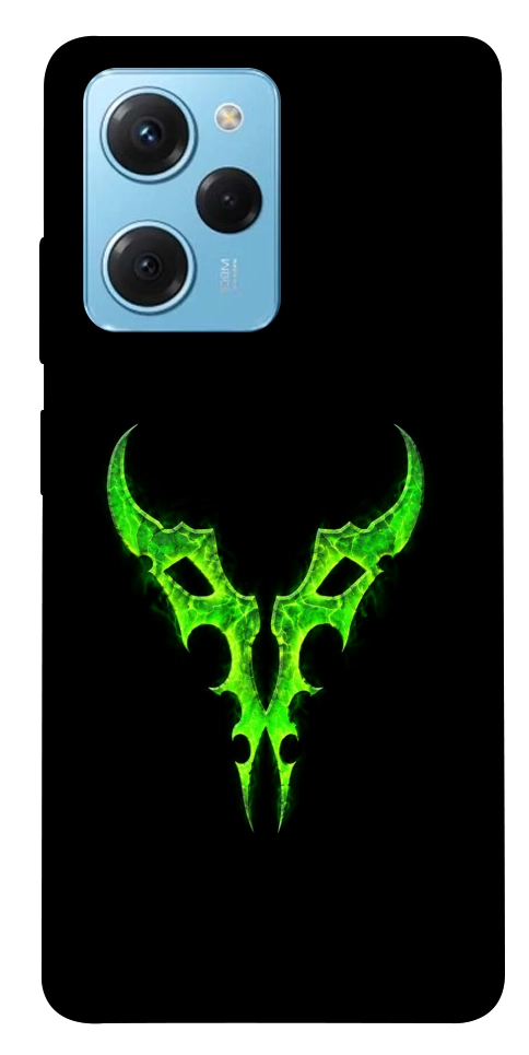 Чехол Burning legion для Xiaomi Poco X5 Pro 5G