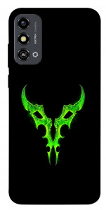 Чехол Burning legion для ZTE Blade A53