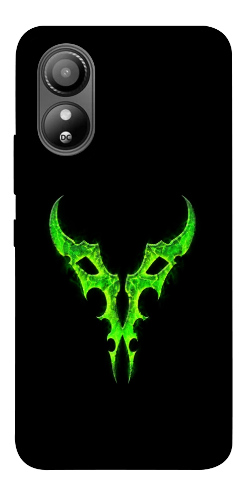 Чехол Burning legion для ZTE Blade L220