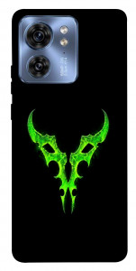 Чохол Burning legion для Motorola Edge 40