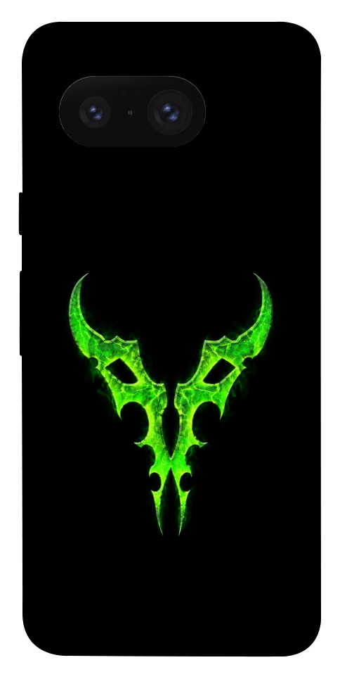 Чехол Burning legion для Google Pixel 8