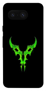 Чехол Burning legion для Google Pixel 8