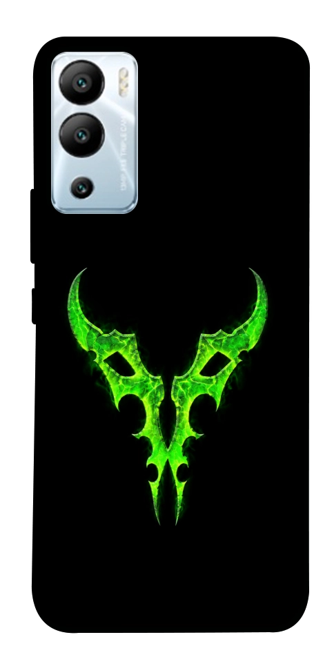 Чехол Burning legion для Infinix Hot 12i