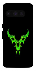Чохол Burning legion для Google Pixel 8 Pro