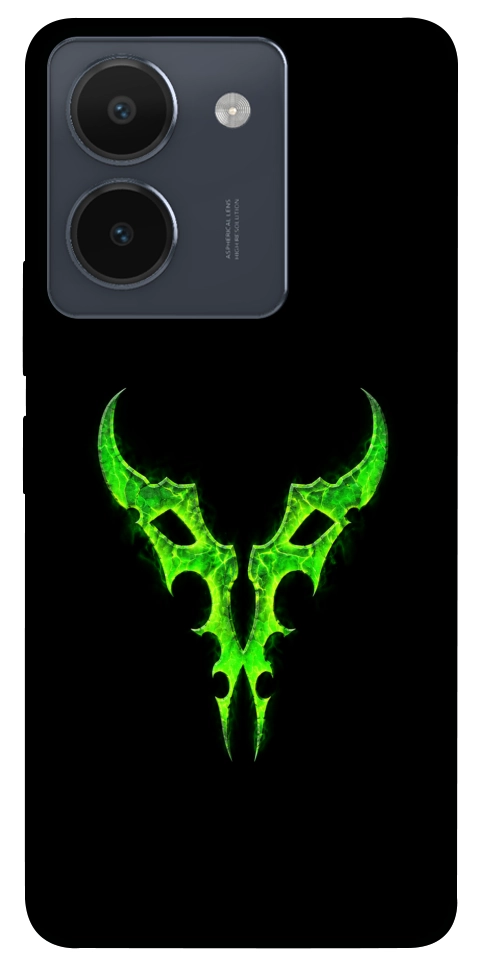 Чехол Burning legion для Vivo Y36