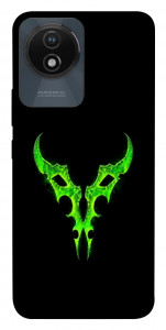 Чехол Burning legion для Vivo Y02