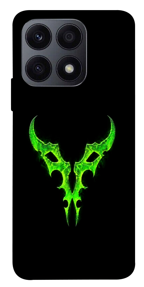 Чехол Burning legion для Huawei Honor X8a
