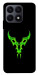 Чехол Burning legion для Huawei Honor X8a
